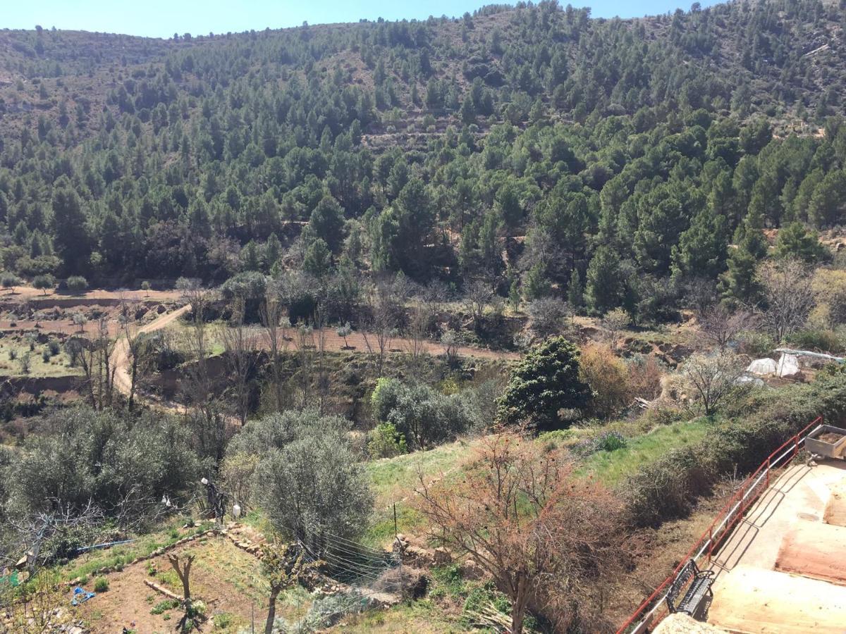 Vila El Mirador Abenfigo Exteriér fotografie